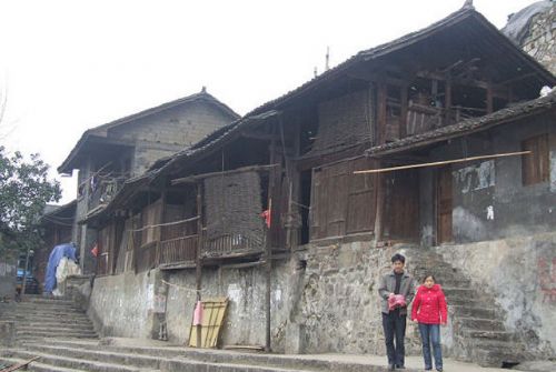 邊城茶峒拉拉渡圖片