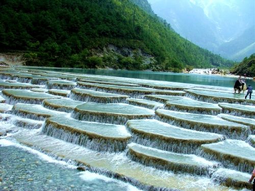 白水河圖片