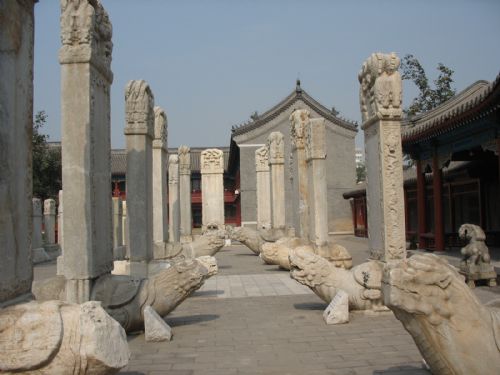 五塔寺圖片
