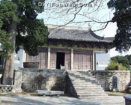 王屋山風景區圖片