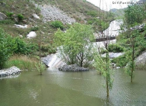 河南女郎山圖片