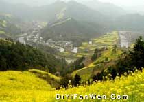 石潭村圖片