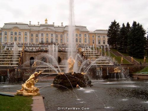 俄羅斯風光圖片