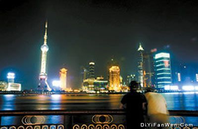 上海風光圖片