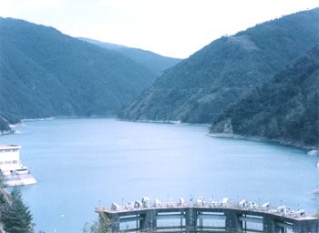 德基水庫圖片