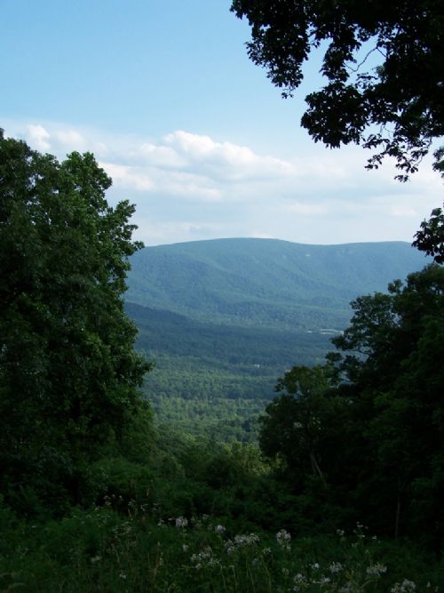 ShenandoahNationalPark,又名雪蘭多國家公園圖片