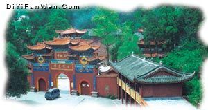 石經寺圖片