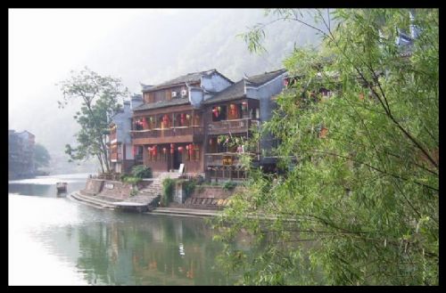 湖南湘西鳳凰圖片