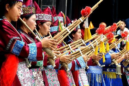 青岩古鎮圖片