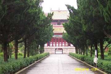 南嶽廟圖片