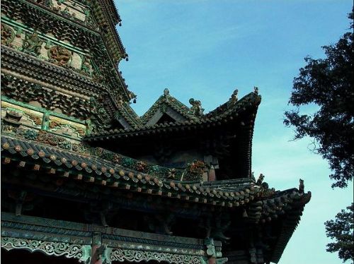 廣勝寺圖片