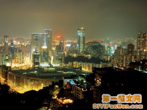 香港風光圖片