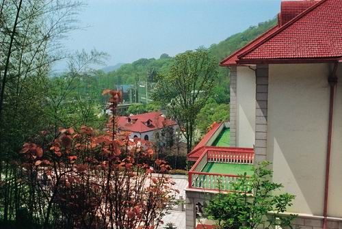 佘山國家級旅遊度假區圖片