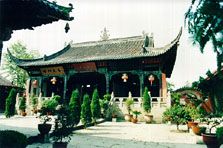 漢恆侯祠圖片