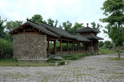 杭州西溪濕地公園圖片