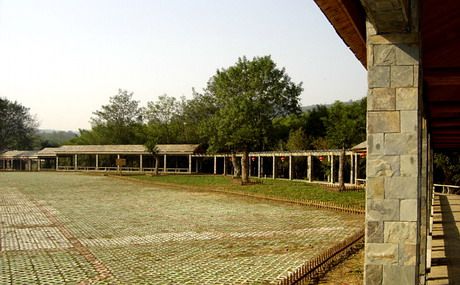 鐵山寺國家森林公園圖片
