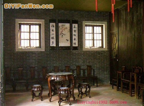 佛山樑園圖片