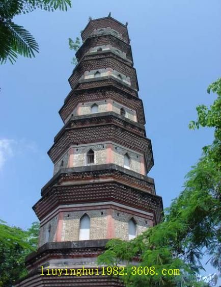 惠州西湖風景名勝區圖片