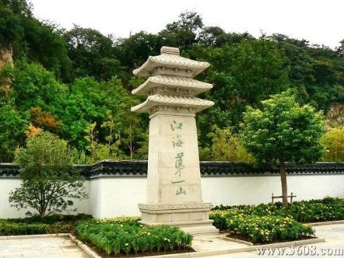 江蘇狼山圖片