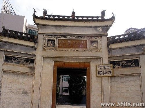 贛州之韻圖片