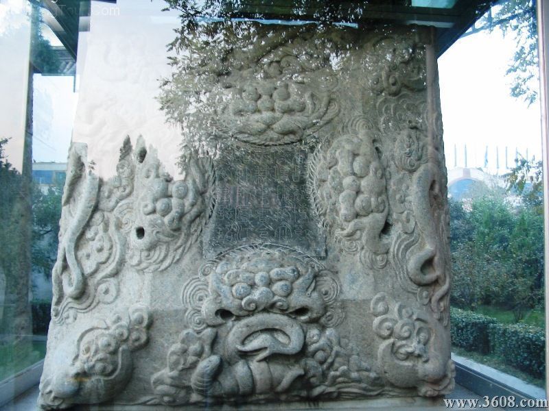 邯鄲叢台公園圖片