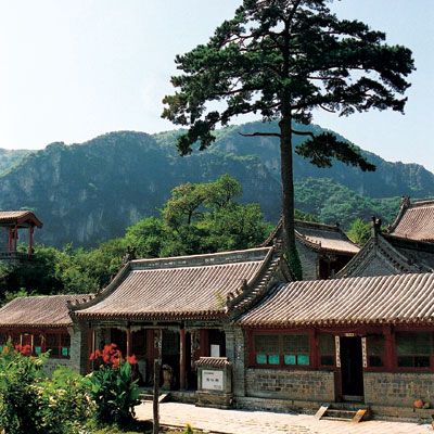 龍慶峽圖片