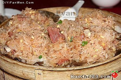 籠仔飯