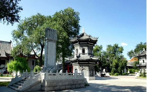 極樂寺圖片