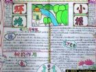 國小生環保手抄報(24)