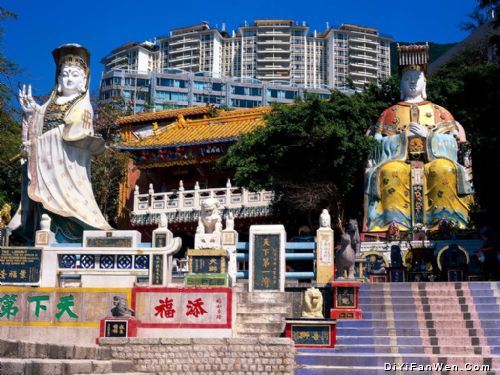 動感之都香港圖片