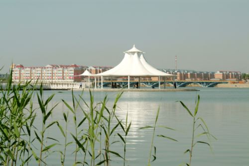 南湖公園圖片