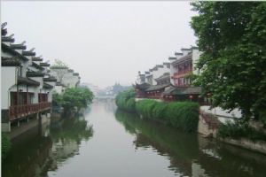 夫子廟圖片