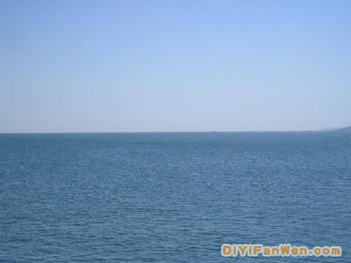 大連海景圖片