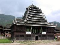 馬田鼓樓圖片