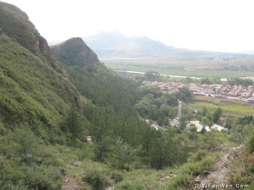 內蒙古赤峰圖片