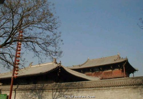 天津獨樂寺圖片