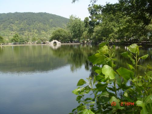 宏村圖片