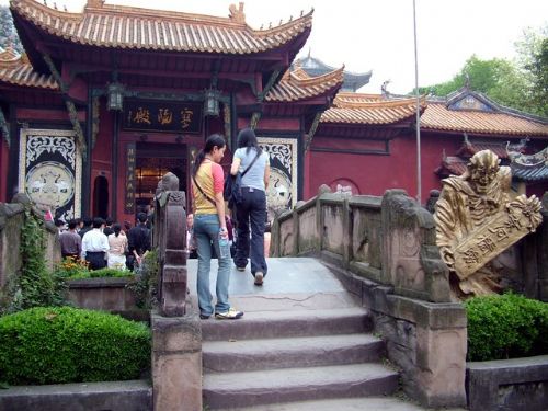 豐都鬼城圖片