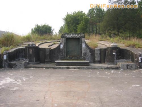 馮子材故居圖片