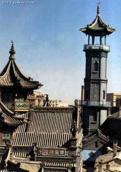 清真大寺圖片