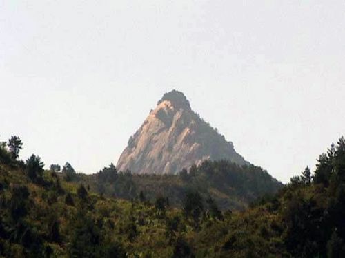 司空山圖片