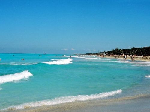 加勒比島國古巴風光圖片