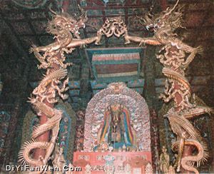大召寺圖片