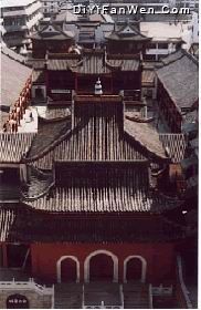 廬州府城隍廟圖片