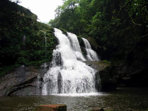 四面山風景名勝區圖片