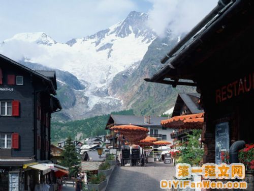 瑞士風光圖片