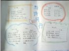 國小生手抄報：國小生古詩集