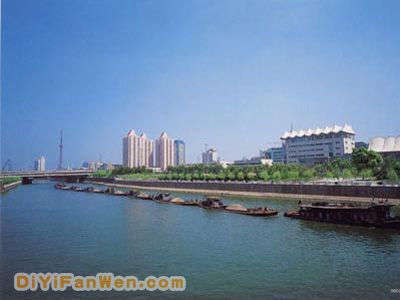 京杭大運河圖片