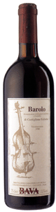 巴伐（Bava）公司的紅葡萄酒