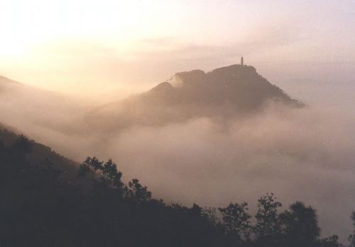 赤城山圖片